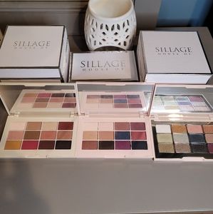 A bundle of 3 Jouer palettes.